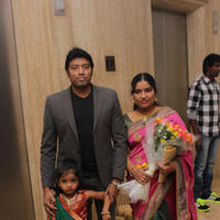 Anchor Ramya & Aparajith Wedding Reception Photos | Picture 717181