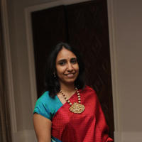 Anchor Ramya & Aparajith Wedding Reception Photos | Picture 717187
