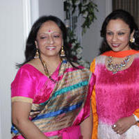 Anchor Ramya & Aparajith Wedding Reception Photos