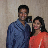 Anchor Ramya & Aparajith Wedding Reception Photos | Picture 717214