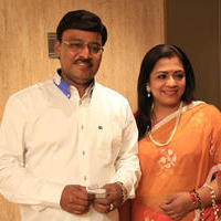 Anchor Ramya & Aparajith Wedding Reception Photos | Picture 717259