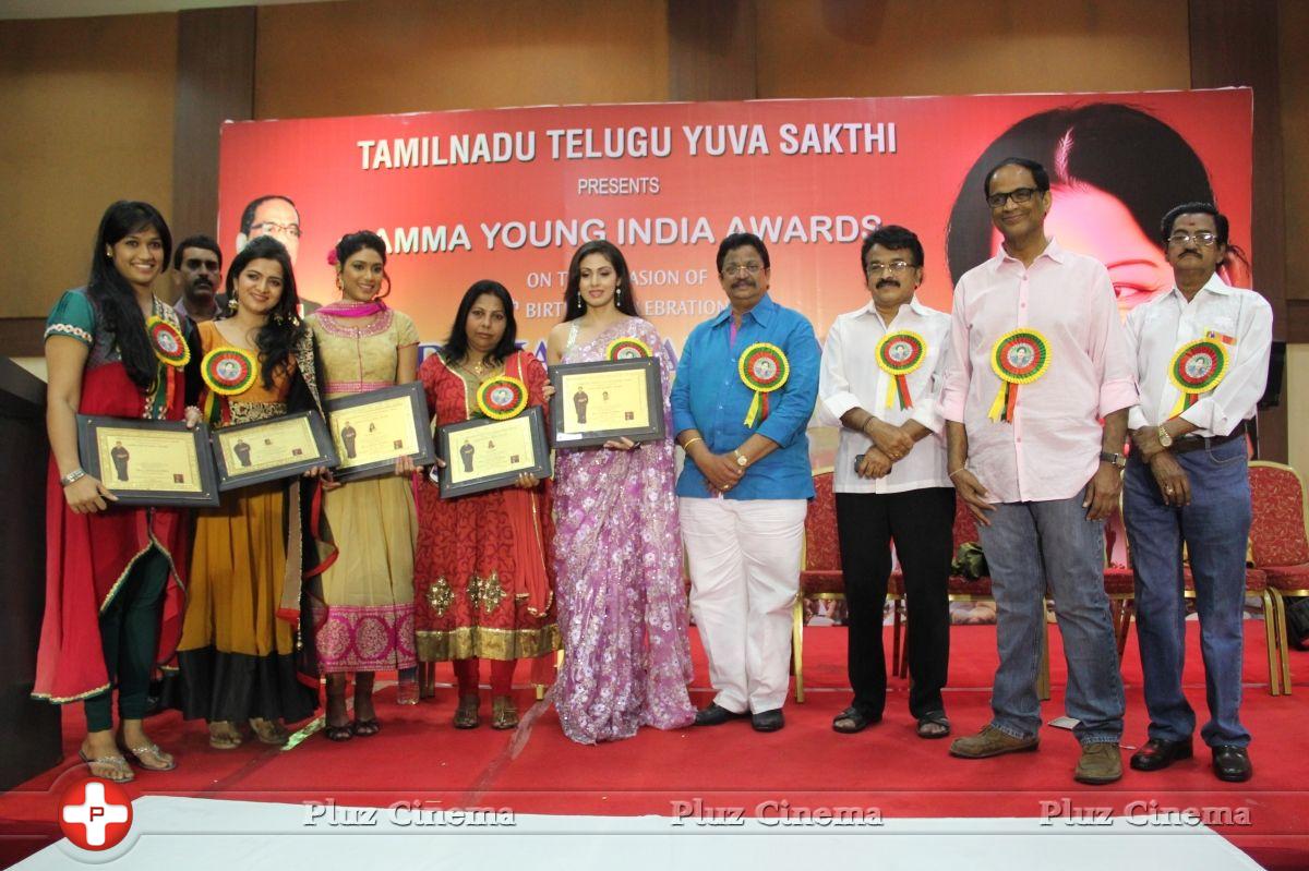 Amma Young India Award 2014 Photos | Picture 718174
