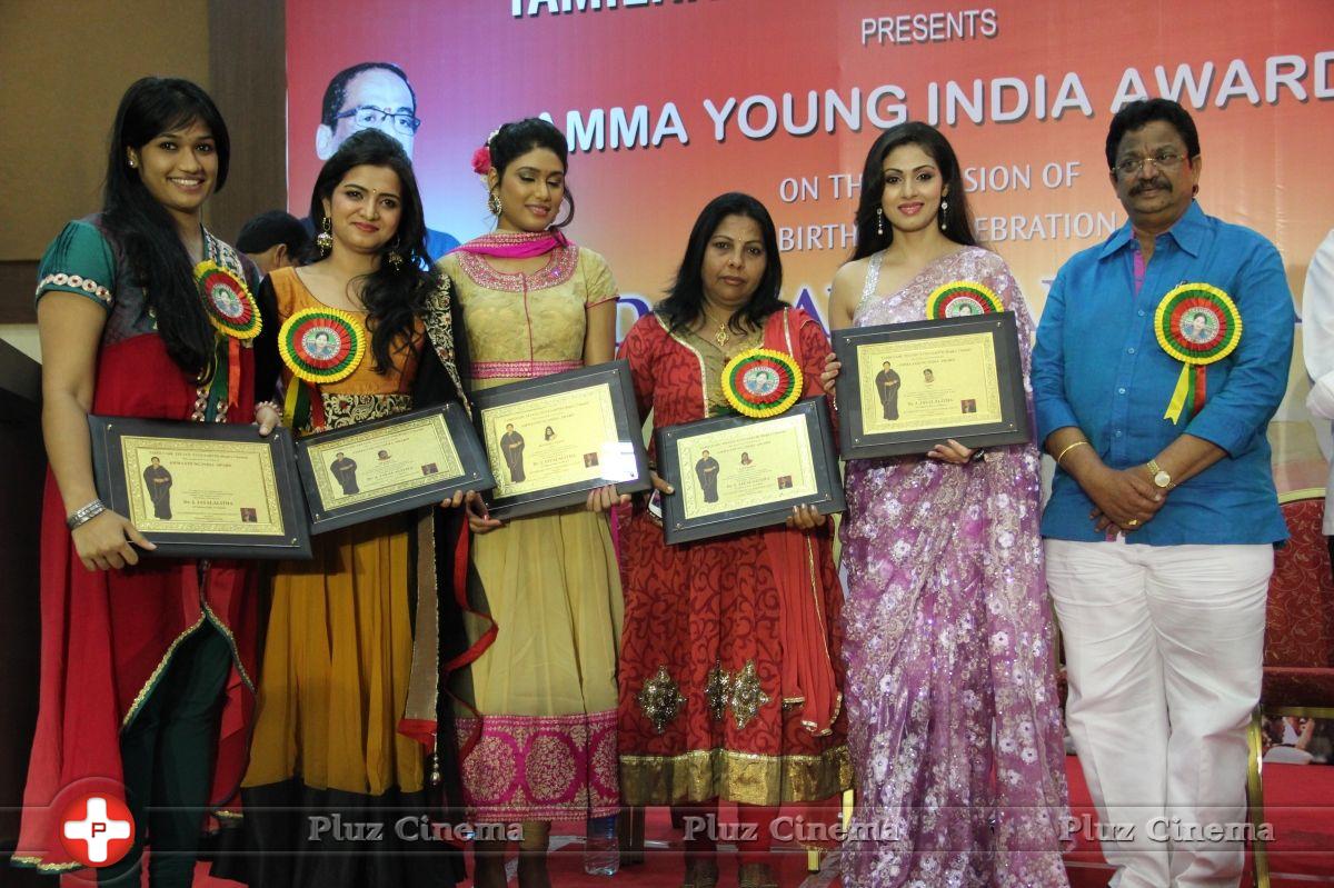Amma Young India Award 2014 Photos | Picture 718175
