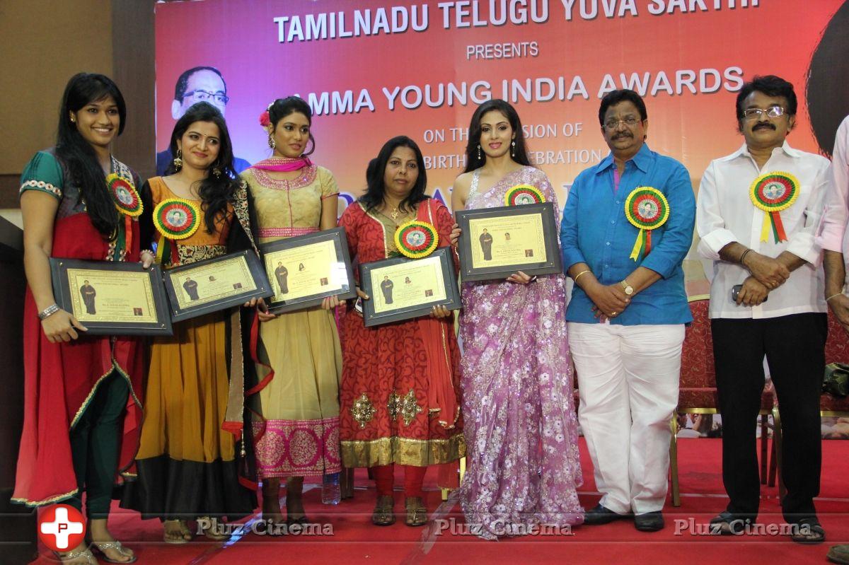 Amma Young India Award 2014 Photos | Picture 718176