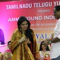 Dhivyadharshini - Amma Young India Award 2014 Photos