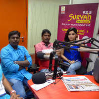 Aal Movie Audio Launch at Suryan FM Photos