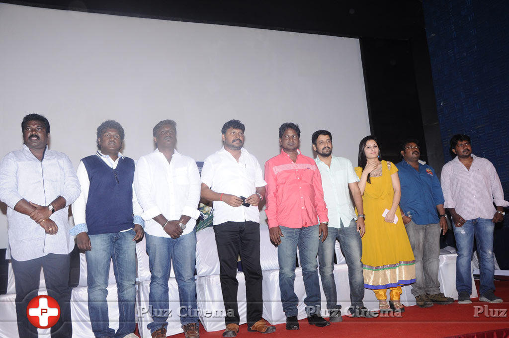 Aal Movie Press Meet Photos | Picture 719839