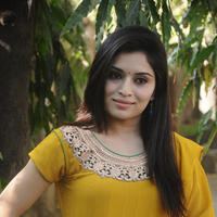 Hardhika Shetty - Aal Movie Press Meet Photos | Picture 719816