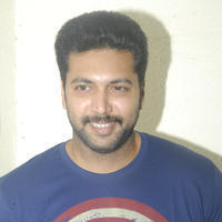 Jayam Ravi - Bhooloham Movie Press Meet Stills | Picture 771519