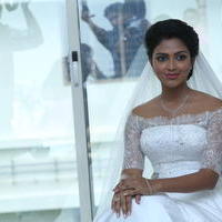 Amala Paul - Director Vijay and Amalapaul engagement Stills