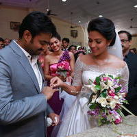 Director Vijay and Amalapaul engagement Stills