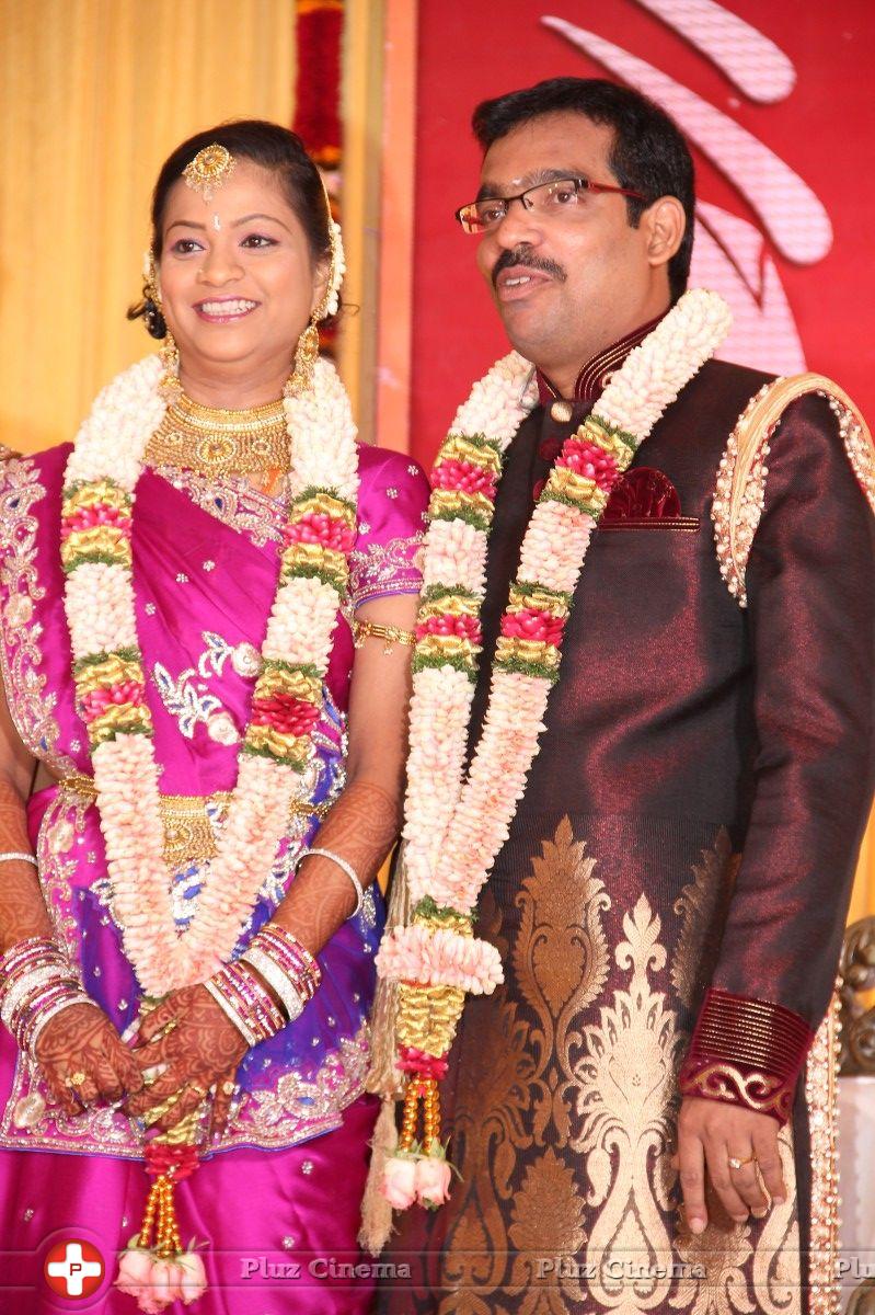PRO Sankaralingam Son wedding reception Stills | Picture 762296