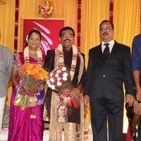 PRO Sankaralingam Son wedding reception Stills | Picture 762301