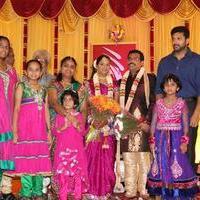 PRO Sankaralingam Son wedding reception Stills | Picture 762308