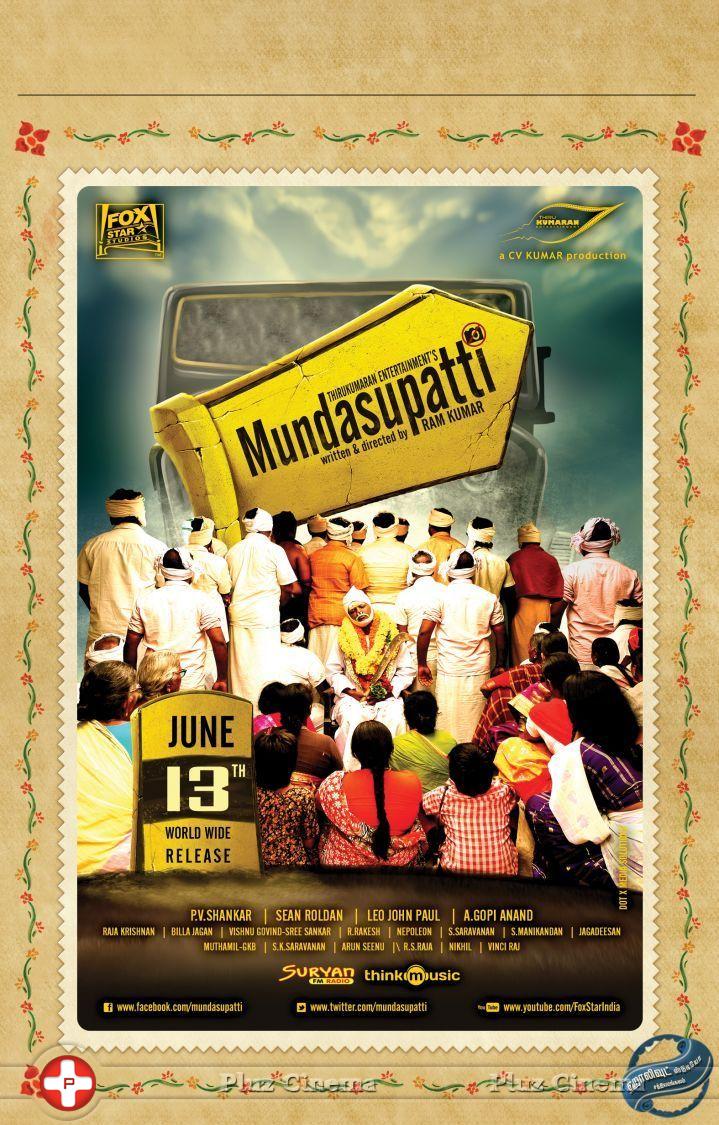 Mundasupatti Movie New Posters | Picture 764154