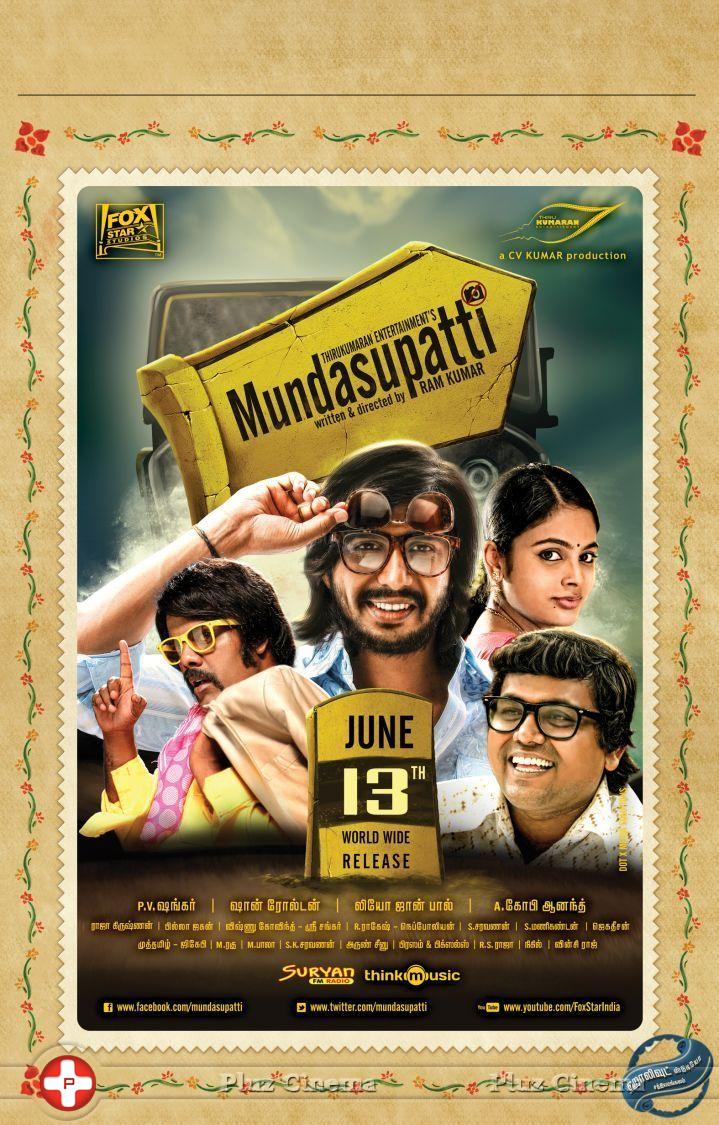 Mundasupatti Movie New Posters | Picture 764156