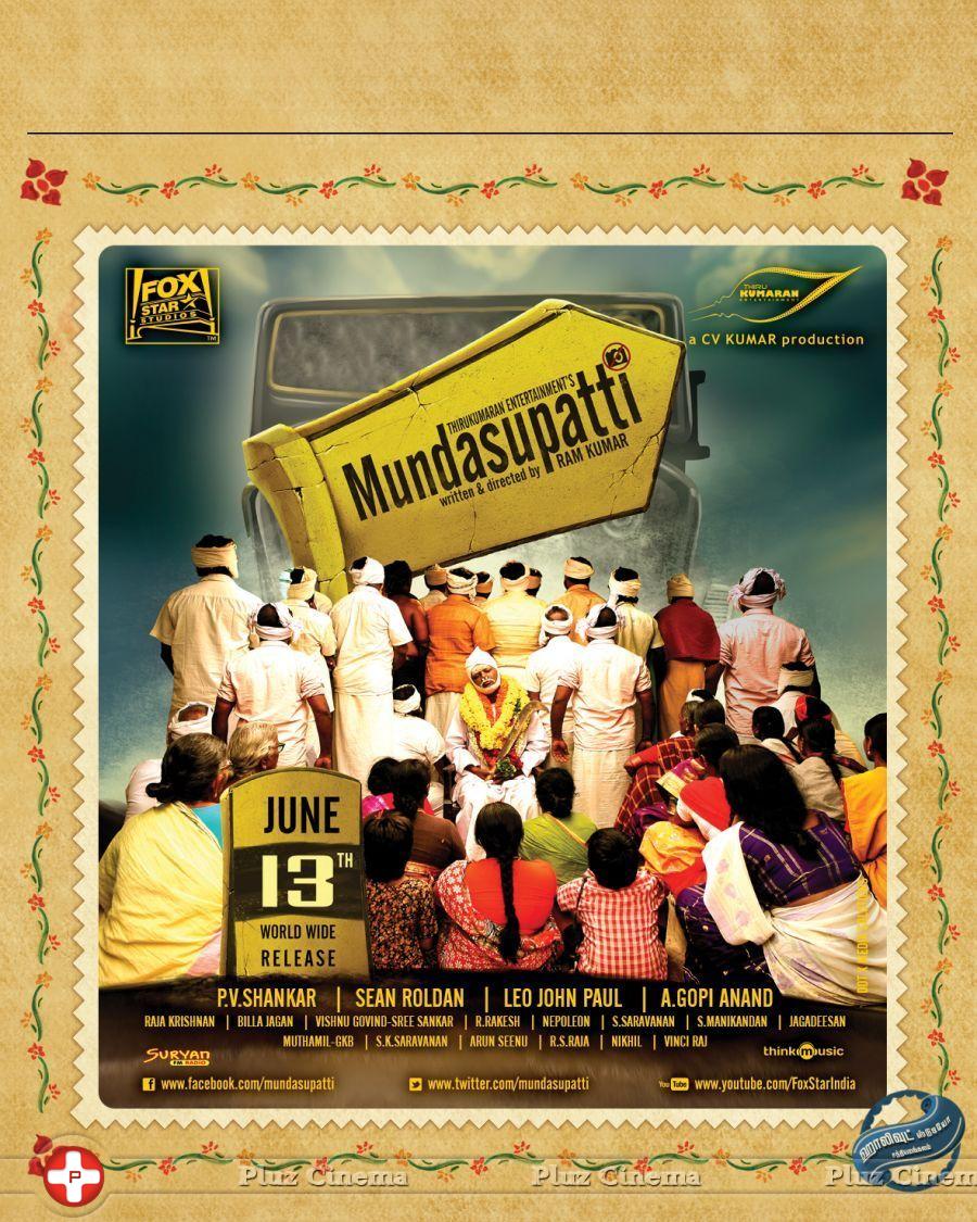 Mundasupatti Movie New Posters | Picture 764157