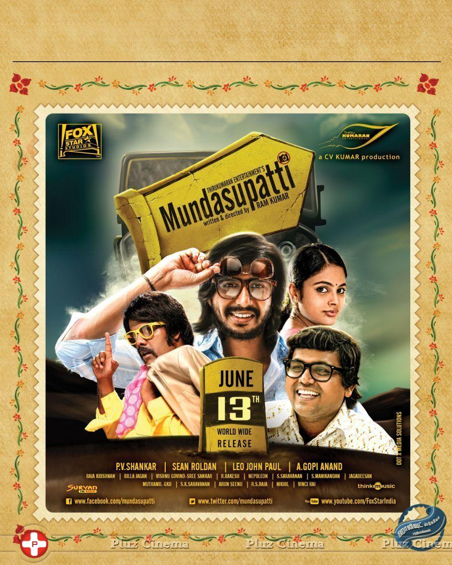 Mundasupatti Movie New Posters | Picture 764159
