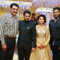 Director Vijay and AmalaPaul Reception Stills | Picture 764336