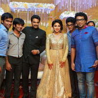 Director Vijay and AmalaPaul Reception Stills | Picture 764337
