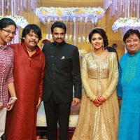 Director Vijay and AmalaPaul Reception Stills | Picture 764338