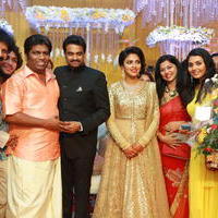 Director Vijay and AmalaPaul Reception Stills | Picture 764339