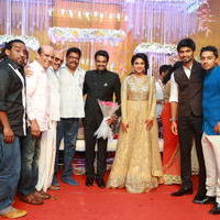 Director Vijay and AmalaPaul Reception Stills | Picture 764340