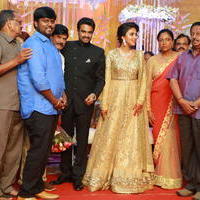 Director Vijay and AmalaPaul Reception Stills | Picture 764341