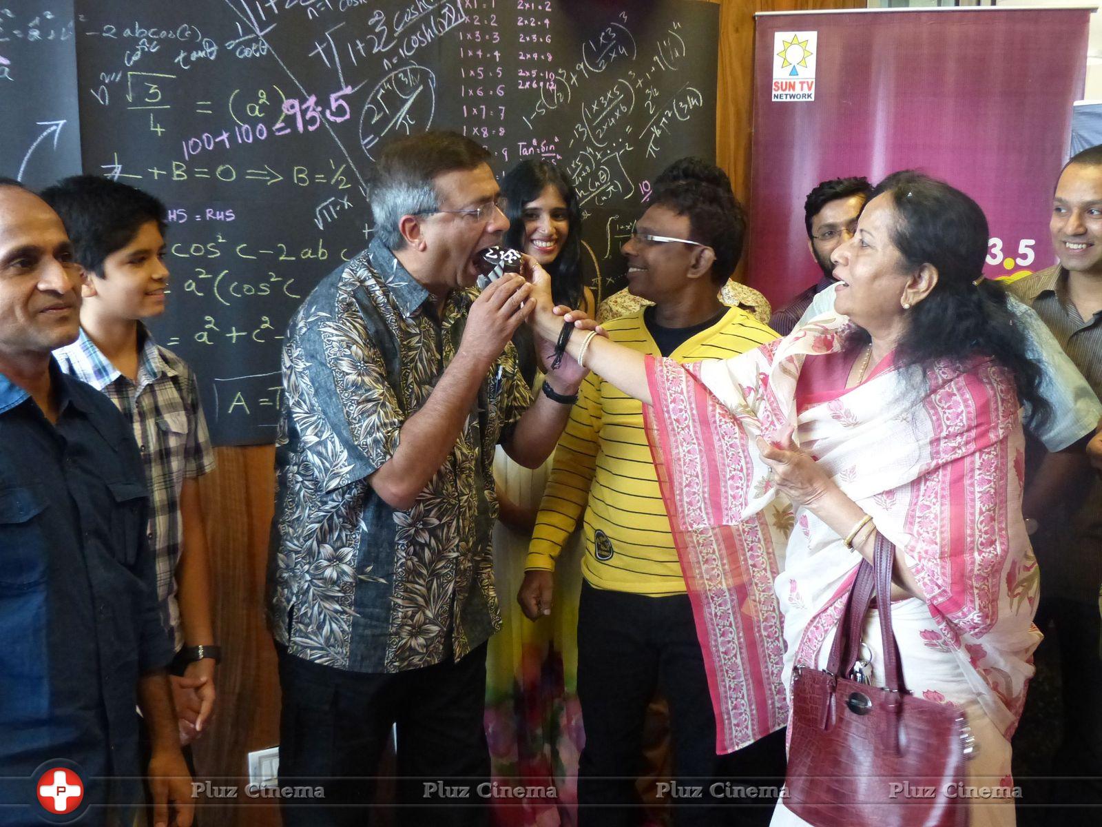 Ramanujan Movie Audio Launch Photos | Picture 764637