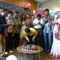 Ramanujan Movie Audio Launch Photos