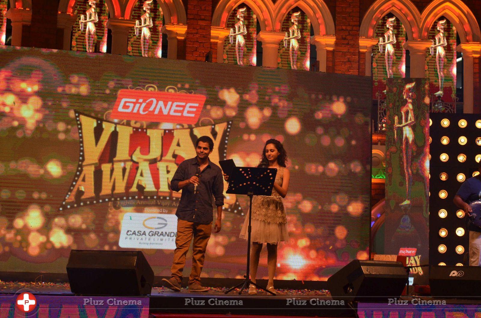8th Vijay Awards Prelude Stills | Picture 765114