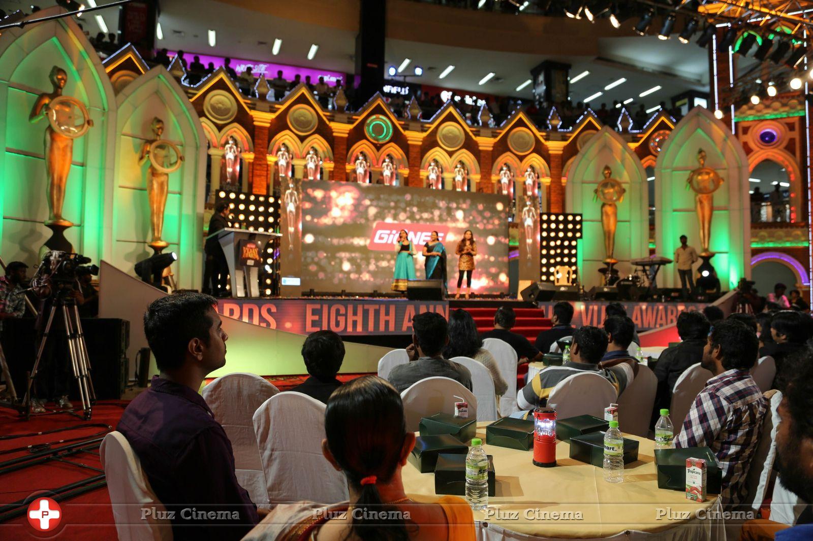 8th Vijay Awards Prelude Stills | Picture 765122