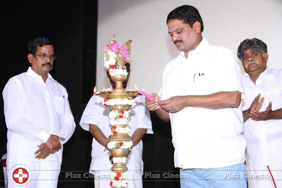 Kalavu Thozhirsalai Movie Audio Launch Photos | Picture 765058