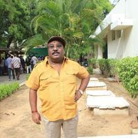 T. P. Gajendran - Ramanujan Movie Press Meet Stills