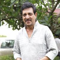 Nizhalgal Ravi - Ramanujan Movie Press Meet Stills