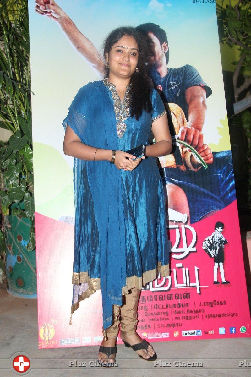 Dhanush 5am Vaguppu Movie Press Meet Stills | Picture 765790