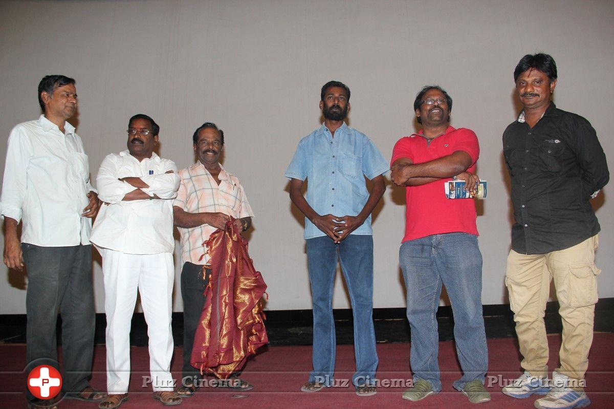 Dhanush 5am Vaguppu Movie Press Meet Stills | Picture 765801