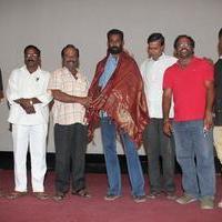 Dhanush 5am Vaguppu Movie Press Meet Stills