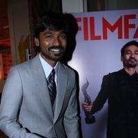 Dhanush - 61st Idea Filmfare Awards Press Meet Photos | Picture 766404