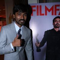 Dhanush - 61st Idea Filmfare Awards Press Meet Photos | Picture 766405