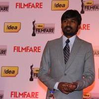 Dhanush - 61st Idea Filmfare Awards Press Meet Photos | Picture 766406