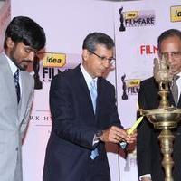 Dhanush - 61st Idea Filmfare Awards Press Meet Photos | Picture 766410