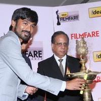 Dhanush - 61st Idea Filmfare Awards Press Meet Photos | Picture 766412