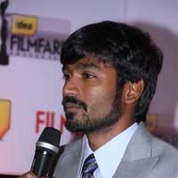 Dhanush - 61st Idea Filmfare Awards Press Meet Photos | Picture 766430