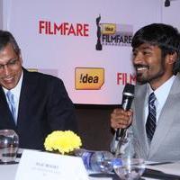 Dhanush - 61st Idea Filmfare Awards Press Meet Photos | Picture 766433