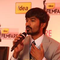 Dhanush - 61st Idea Filmfare Awards Press Meet Photos | Picture 766435