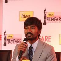 Dhanush - 61st Idea Filmfare Awards Press Meet Photos | Picture 766437