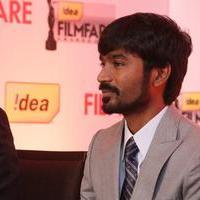 Dhanush - 61st Idea Filmfare Awards Press Meet Photos | Picture 766441