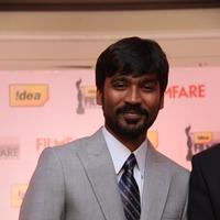 Dhanush - 61st Idea Filmfare Awards Press Meet Photos | Picture 766447