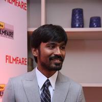 Dhanush - 61st Idea Filmfare Awards Press Meet Photos | Picture 766453